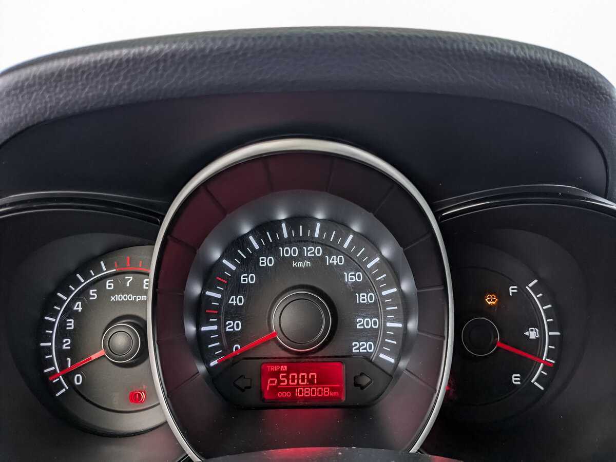 Продажа Б/У Киа Рио. Фото: #11