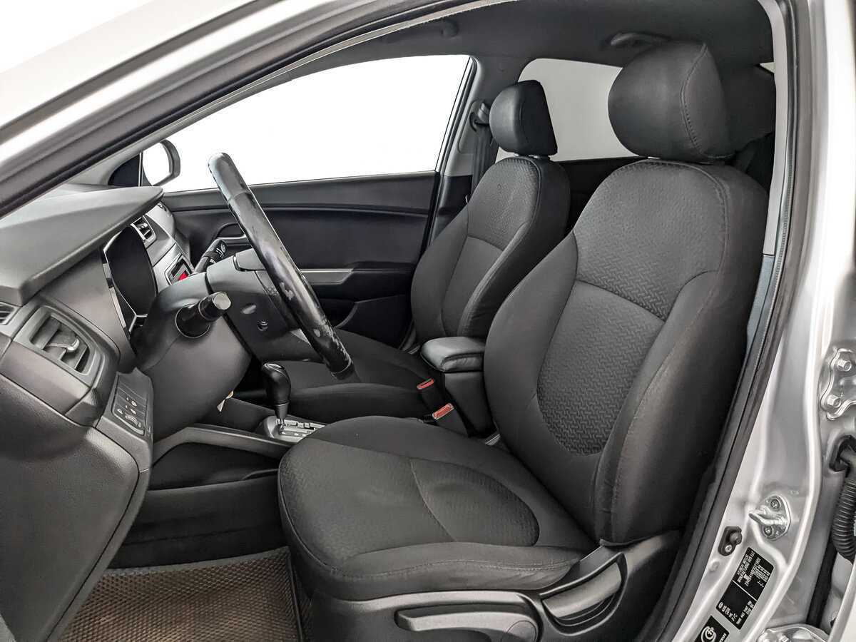 Продажа Б/У Киа Рио. Фото: #15