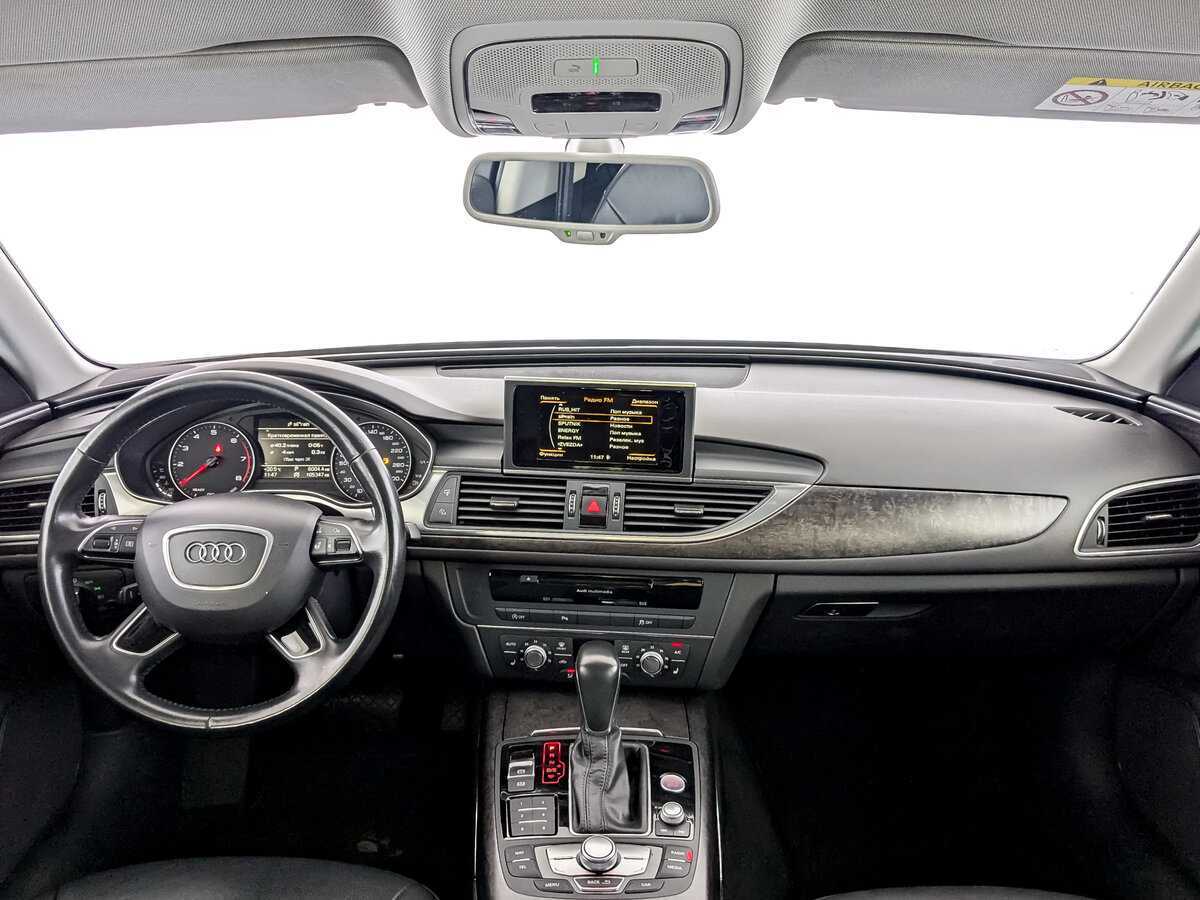Купить Audi A6 с пробегом. Фото: #11