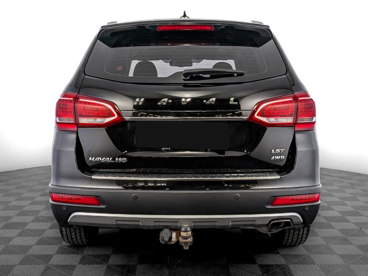 Продажа Б/У Хавал Х6. Фото: #5