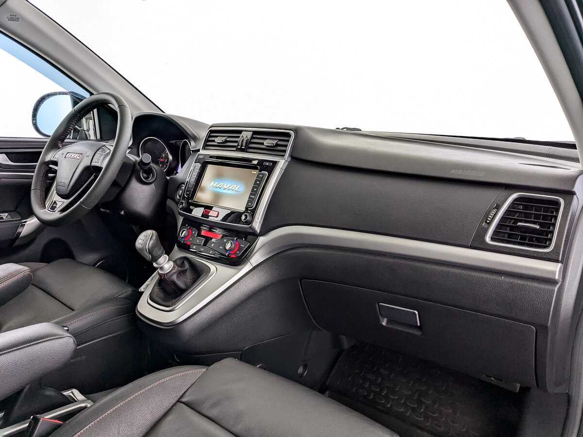 Продажа Б/У Хавал Х6. Фото: #8