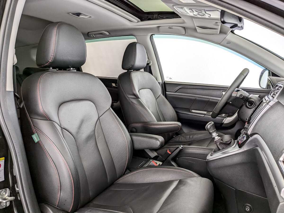 Продажа Б/У Хавал Х6. Фото: #19