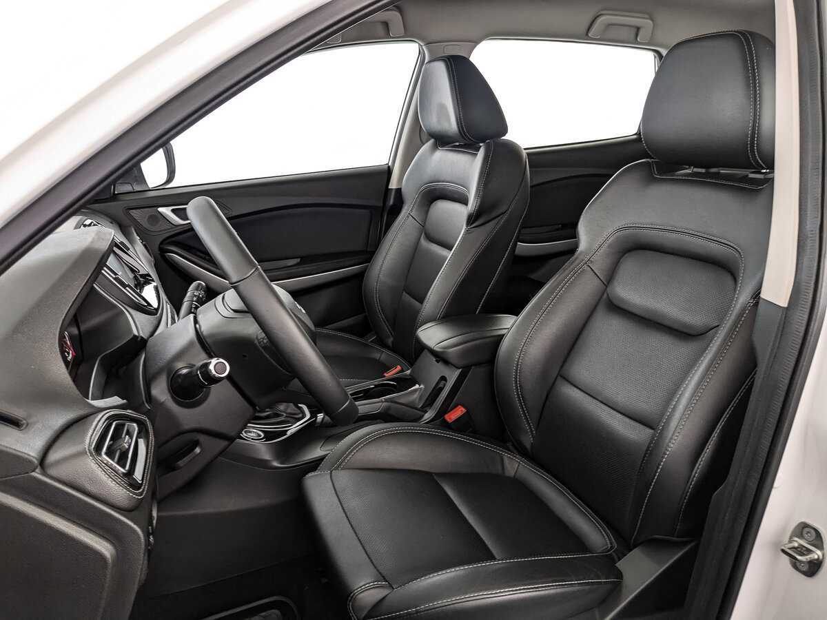 Продажа Б/У Чери Тигго 7. Фото: #15