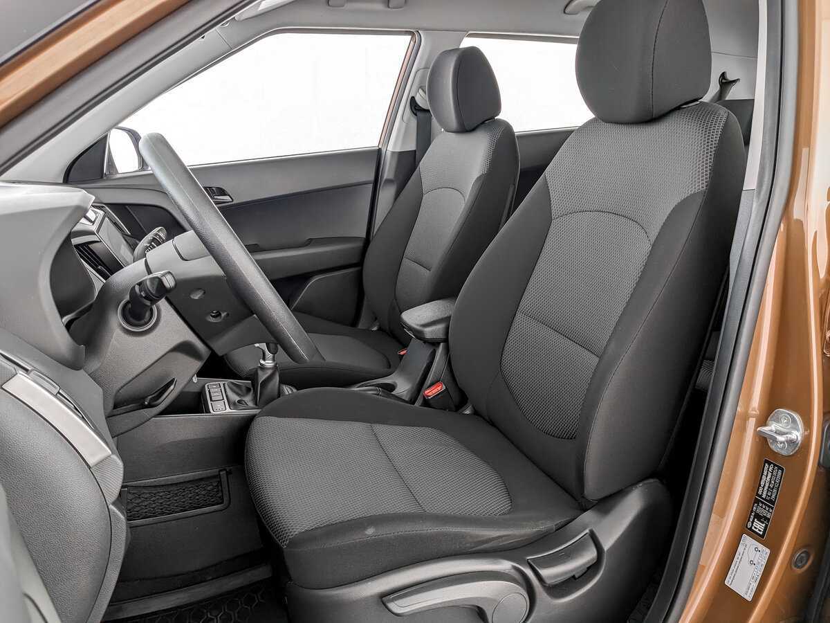 Продажа Б/У Хендай Крета. Фото: #15