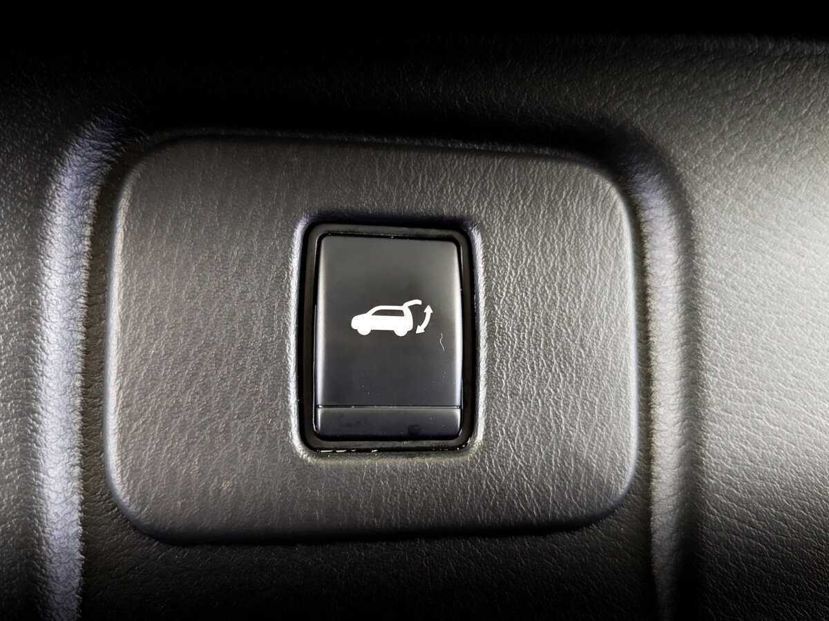 Купить Nissan Murano с пробегом. Фото: #21