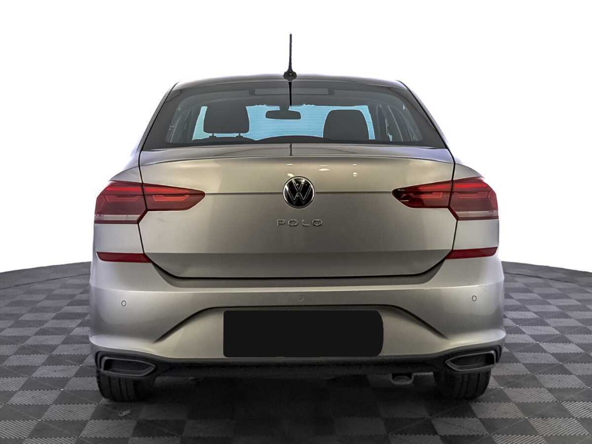 Продажа Б/У Фольксваген Поло. Фото: #5