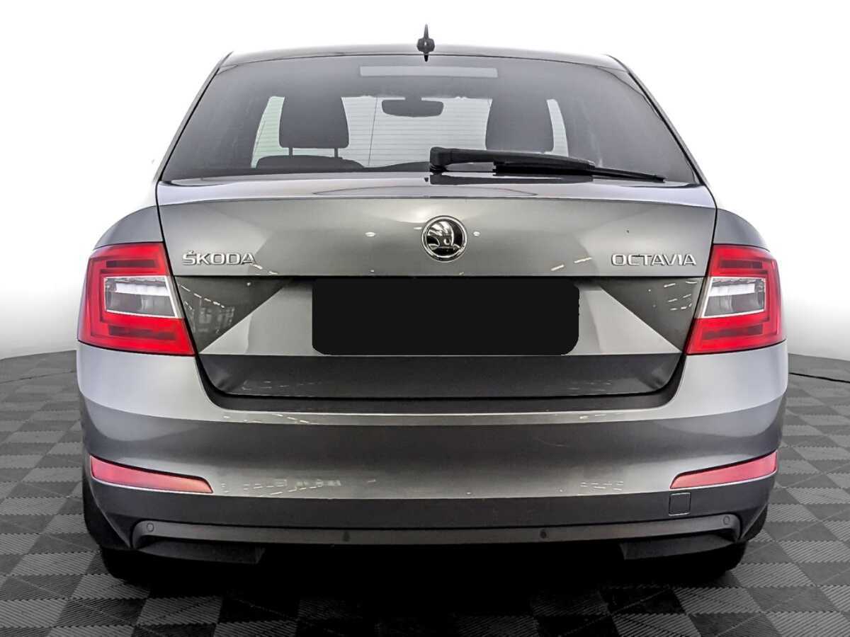 Продажа Б/У Шкода Октавия. Фото: #5