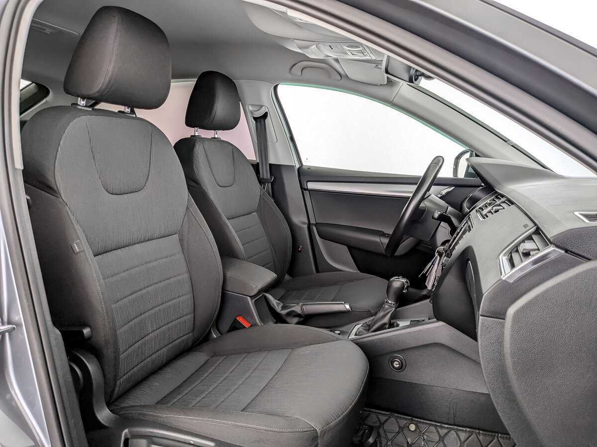 Продажа Б/У Шкода Октавия. Фото: #18