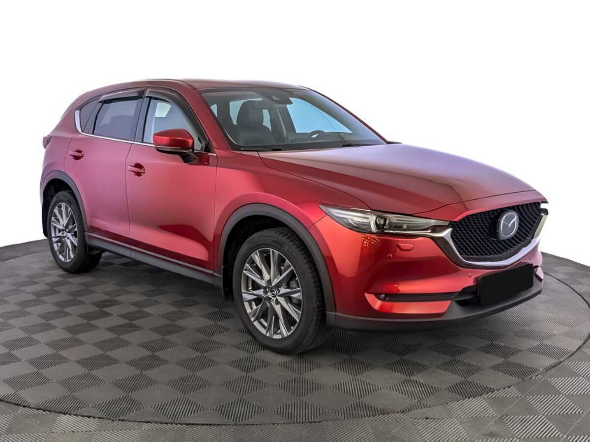 Купить Mazda CX-5 с пробегом. Фото: #2