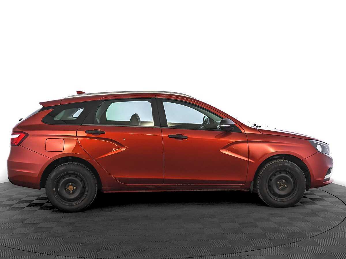 Продажа Б/У Лада (ВАЗ) Веста. Фото: #3