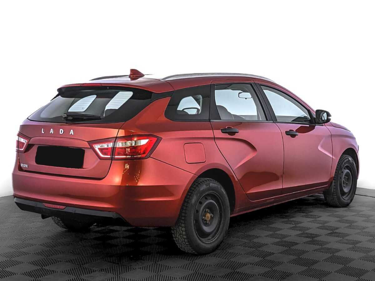 Продажа Б/У Лада (ВАЗ) Веста. Фото: #4