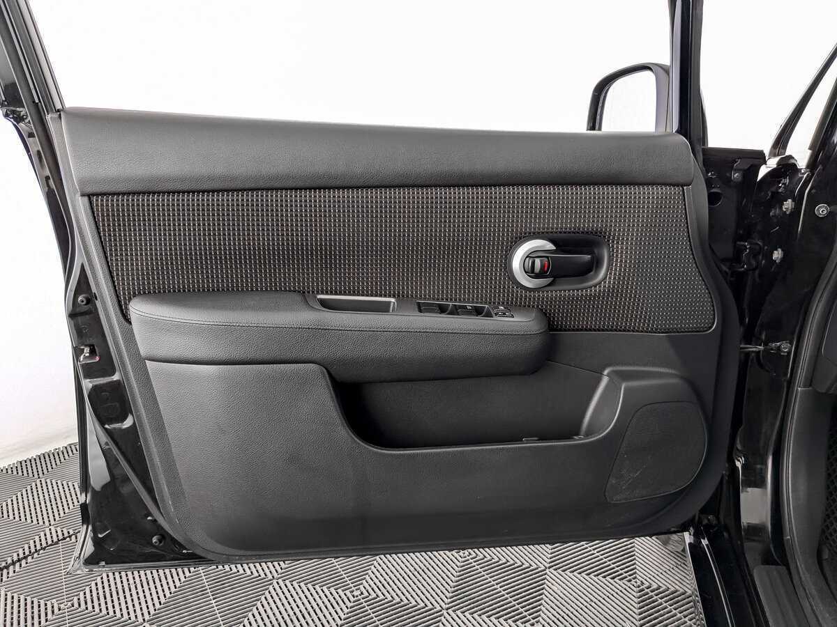 Продажа Б/У Ниссан Тиида. Фото: #14