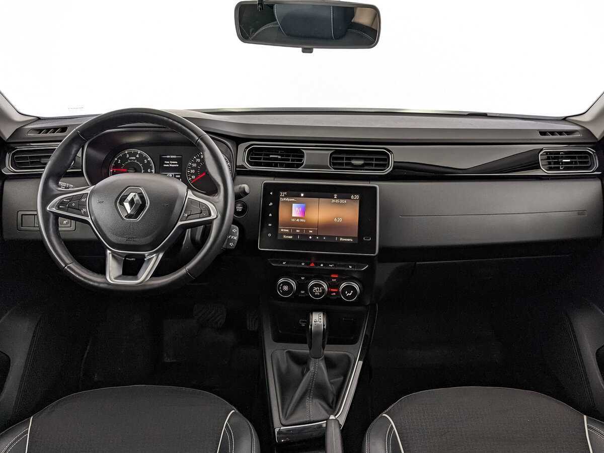 Продажа Б/У Рено Аркана. Фото: #9