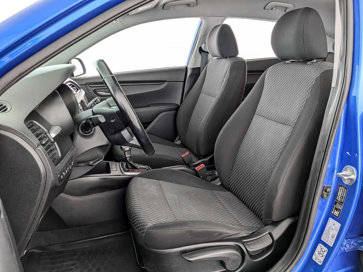 Продажа Б/У Киа Рио. Фото: #15