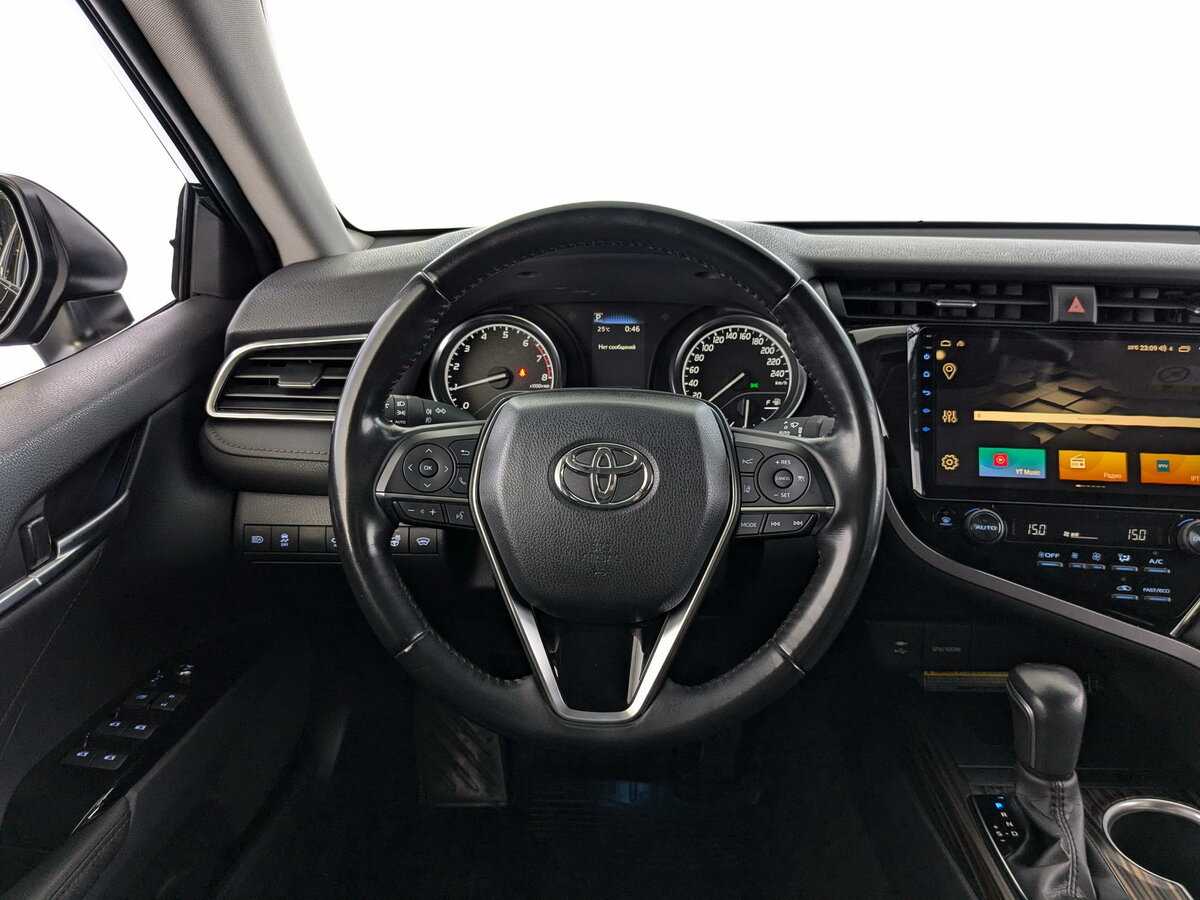 Купить Toyota Camry с пробегом. Фото: #20