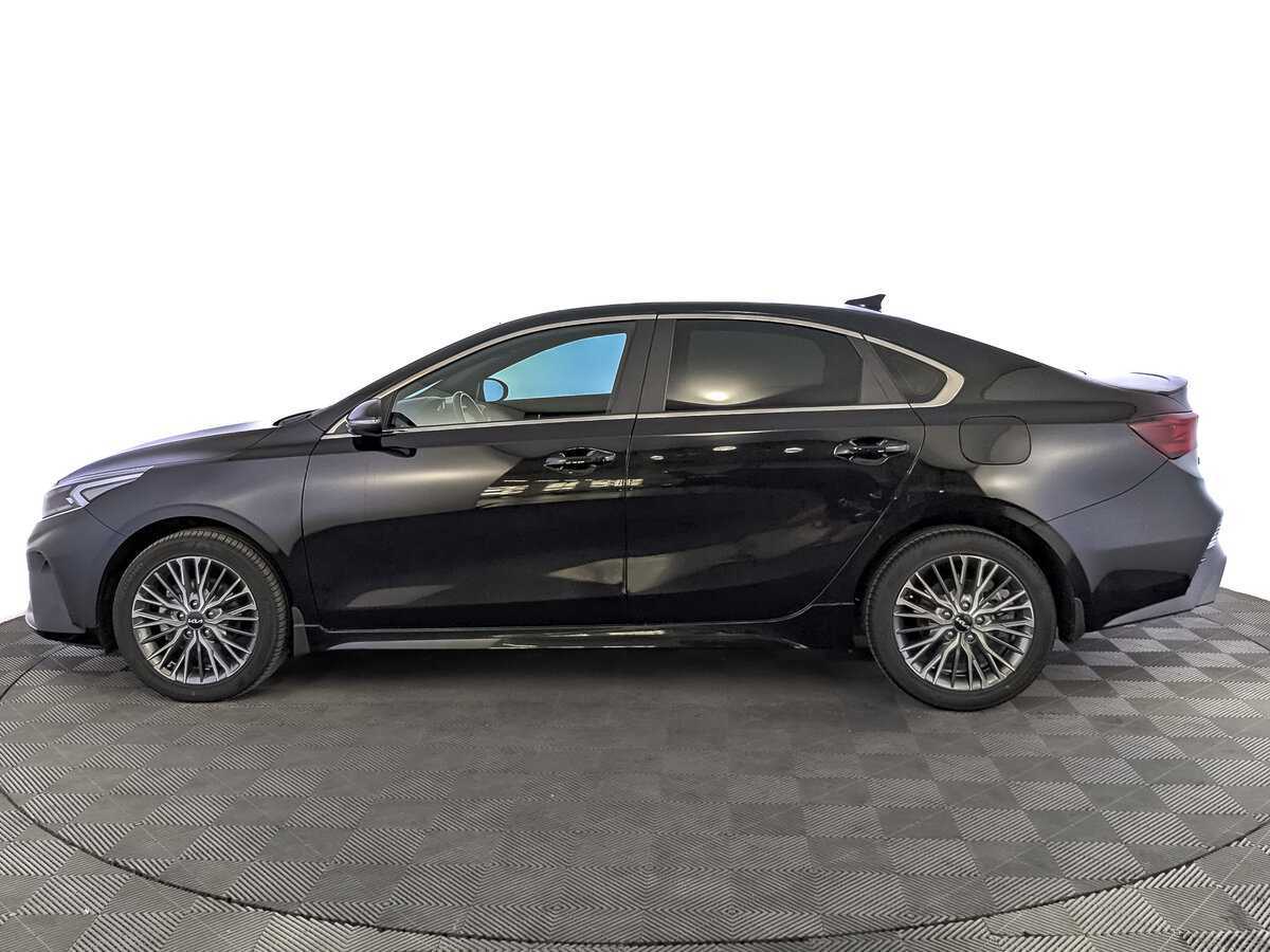 Купить Kia Cerato с пробегом. Фото: #7