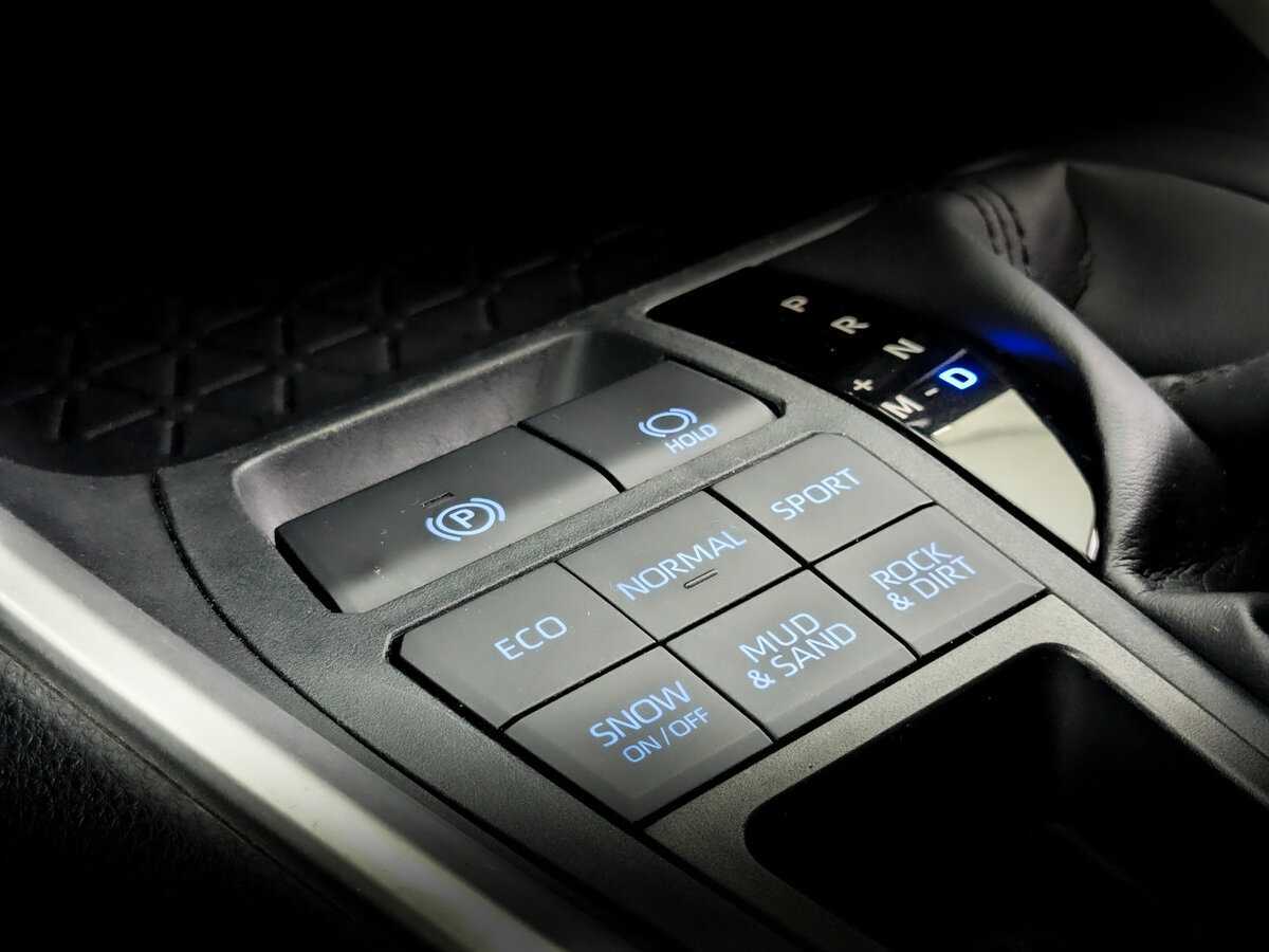 Купить Toyota RAV4 с пробегом. Фото: #11