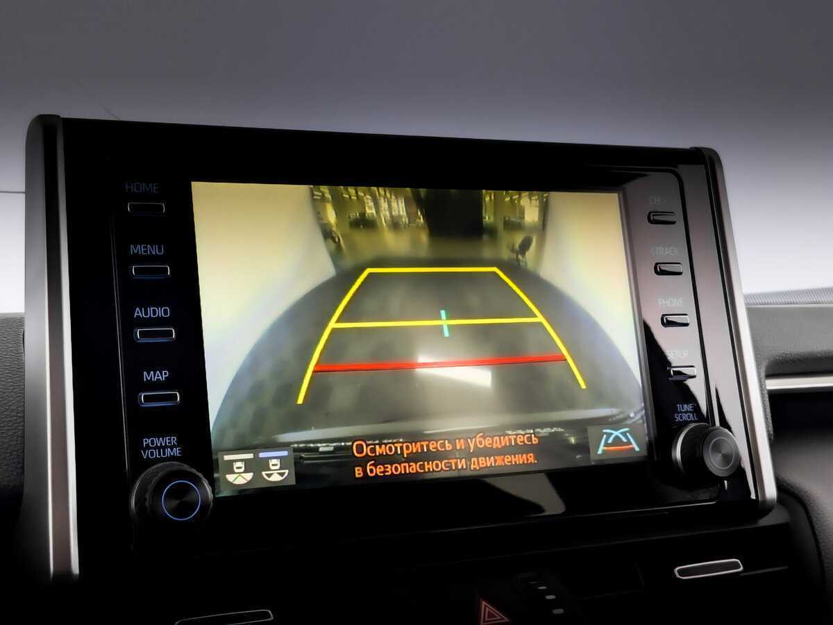 Купить Toyota RAV4 с пробегом. Фото: #12