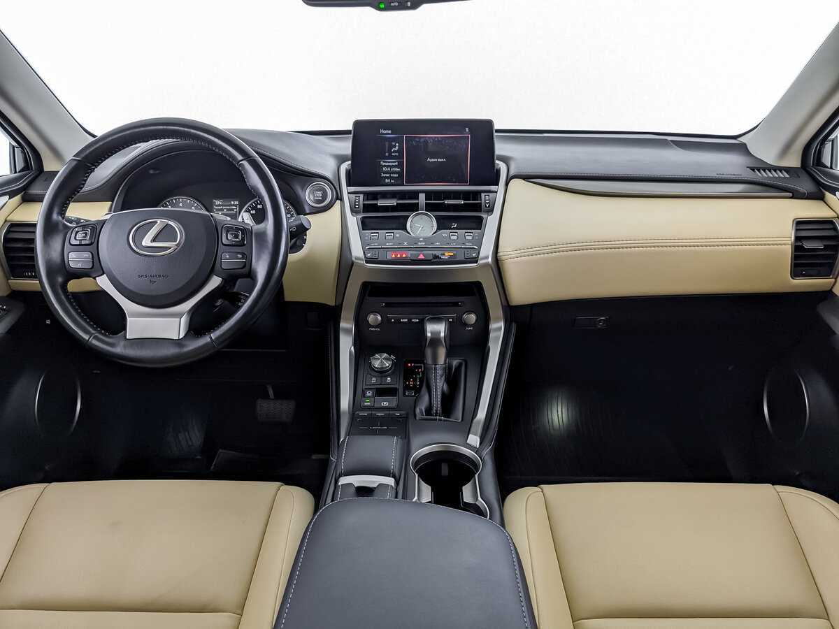 Купить Lexus NX с пробегом. Фото: #11
