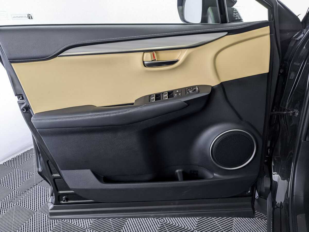 Купить Lexus NX с пробегом. Фото: #14