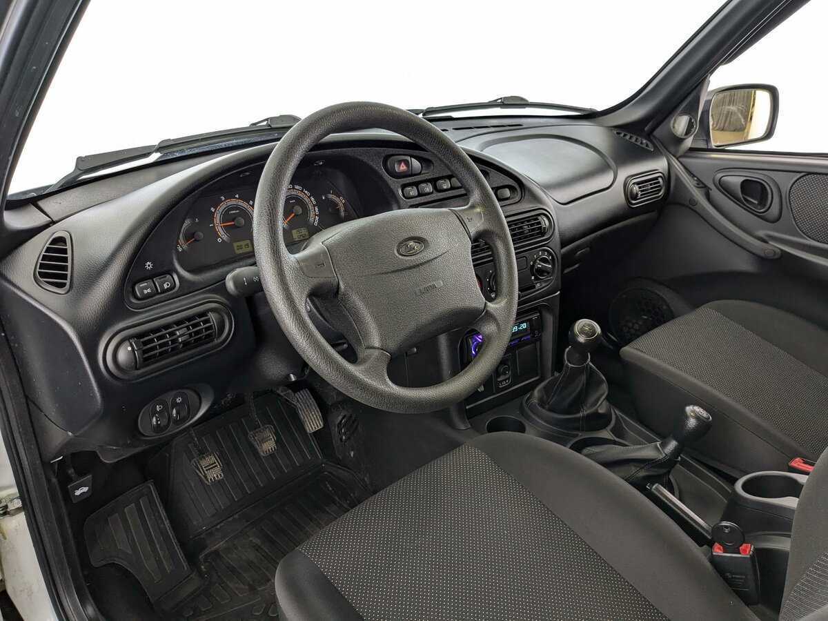 Продажа Б/У Лада (ВАЗ) Нива. Фото: #2