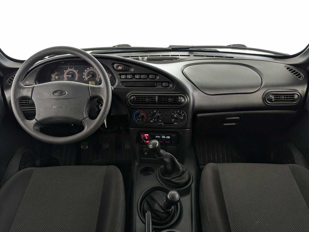 Продажа Б/У Лада (ВАЗ) Нива. Фото: #9