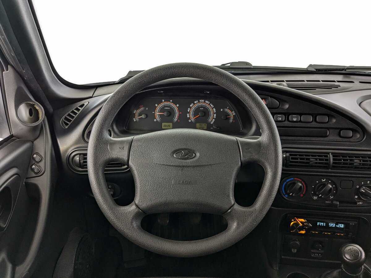 Продажа Б/У Лада (ВАЗ) Нива. Фото: #10