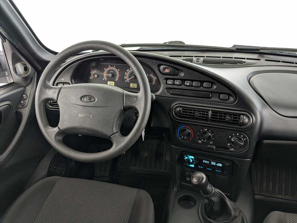 Продажа Б/У Лада (ВАЗ) Нива. Фото: #11