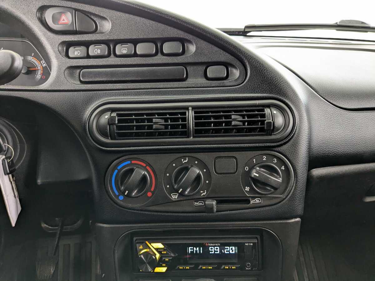 Продажа Б/У Лада (ВАЗ) Нива. Фото: #12