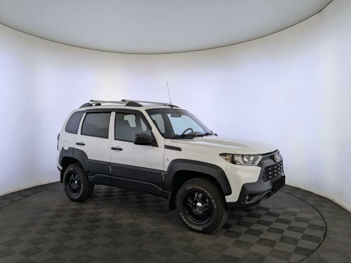 Продажа Б/У Лада (ВАЗ) Нива. Фото: #17