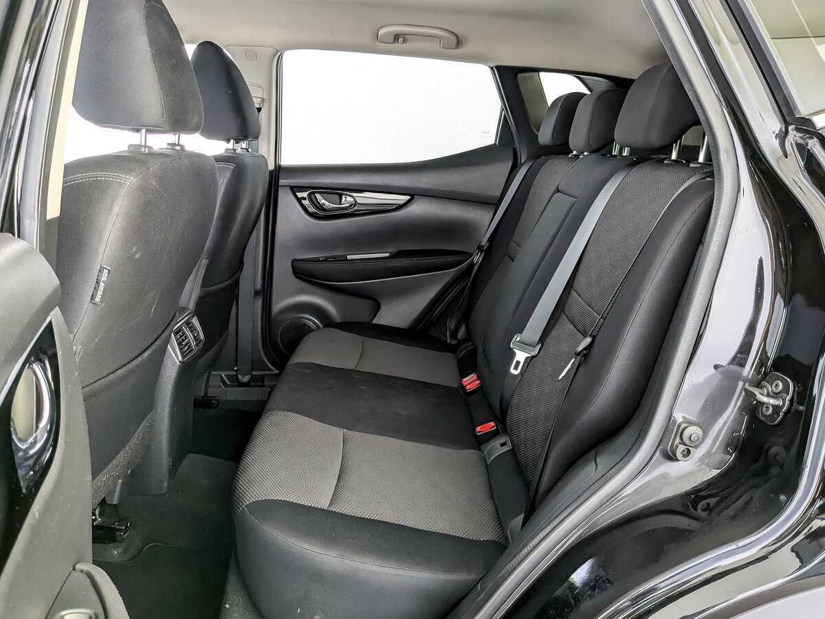 Продажа Б/У Ниссан Кашкай. Фото: #9