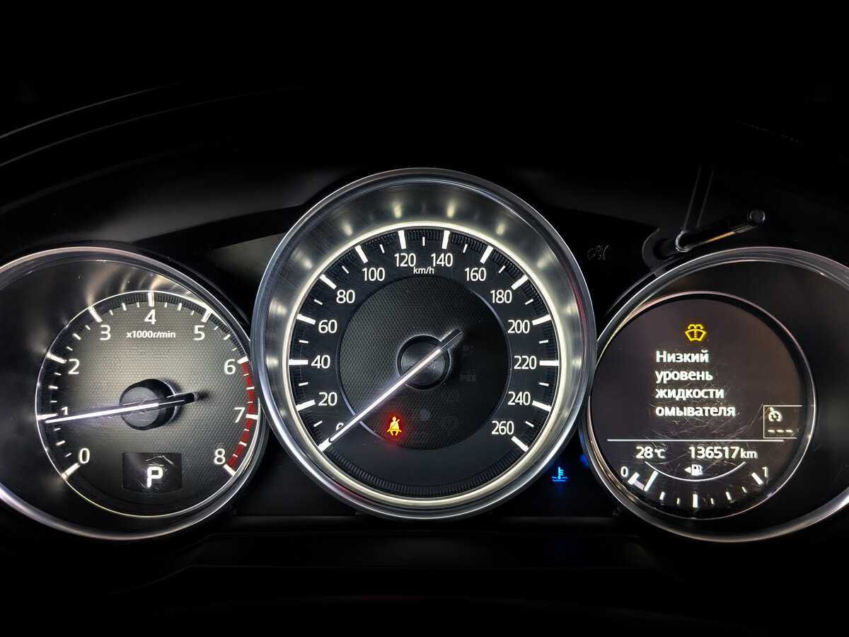 Купить Mazda CX-9 с пробегом. Фото: #10