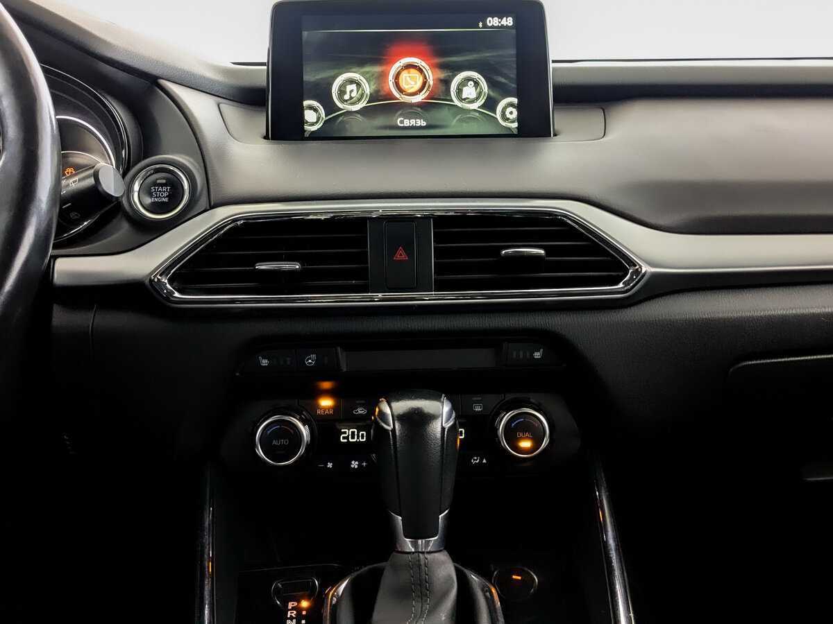 Купить Mazda CX-9 с пробегом. Фото: #12