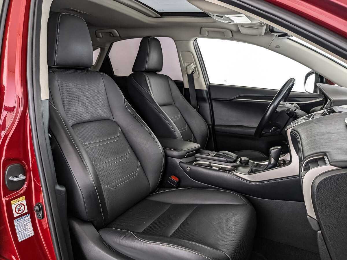 Купить Lexus NX с пробегом. Фото: #19