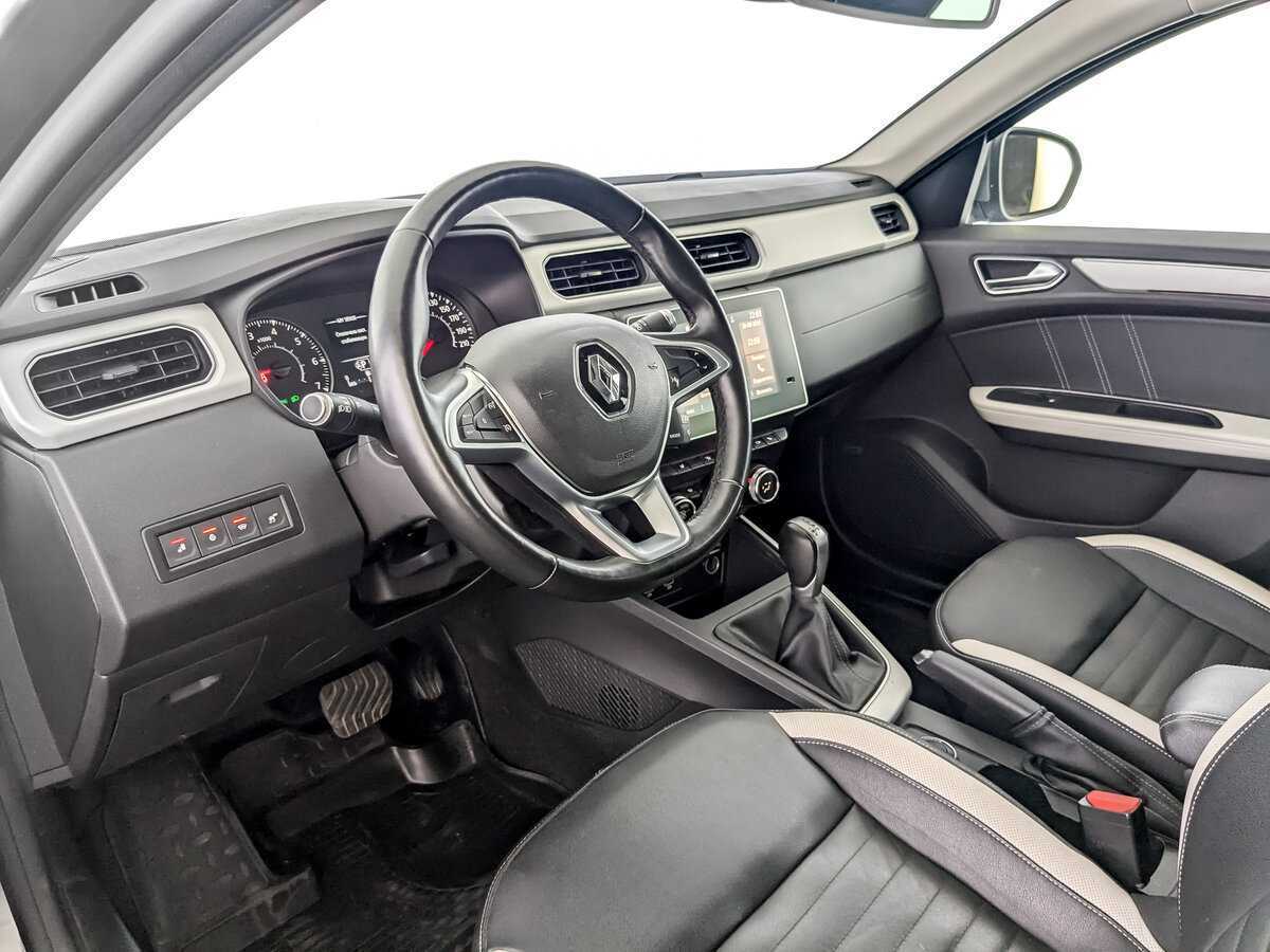 Купить Renault Arkana с пробегом. Фото: #13