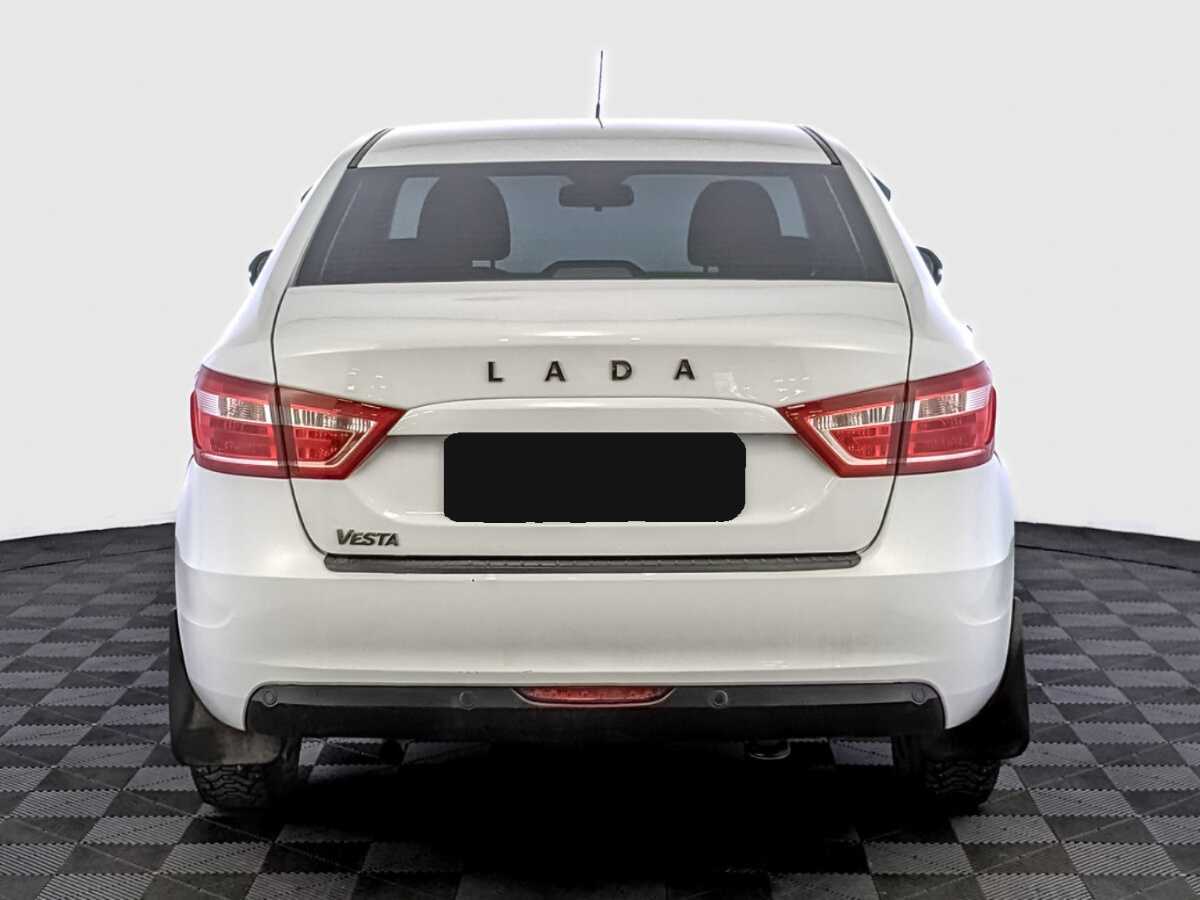 Продажа Б/У Лада (ВАЗ) Веста. Фото: #5