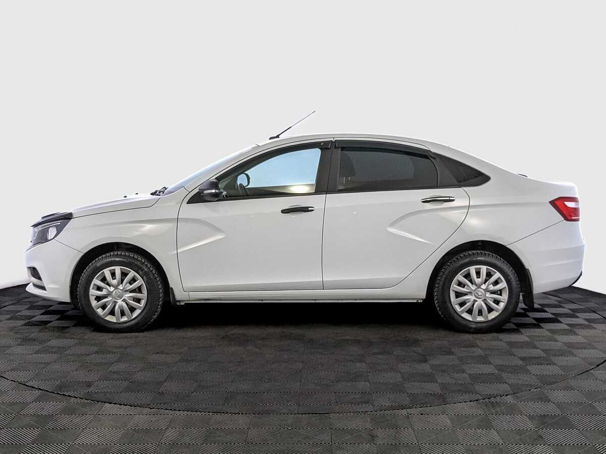 Продажа Б/У Лада (ВАЗ) Веста. Фото: #7