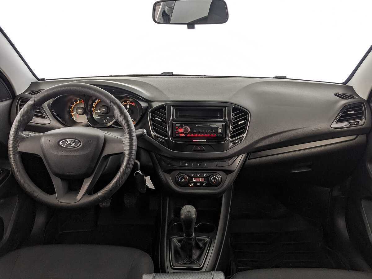 Продажа Б/У Лада (ВАЗ) Веста. Фото: #9