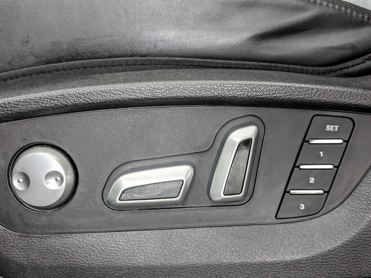 Купить Haval H9 с пробегом. Фото: #16