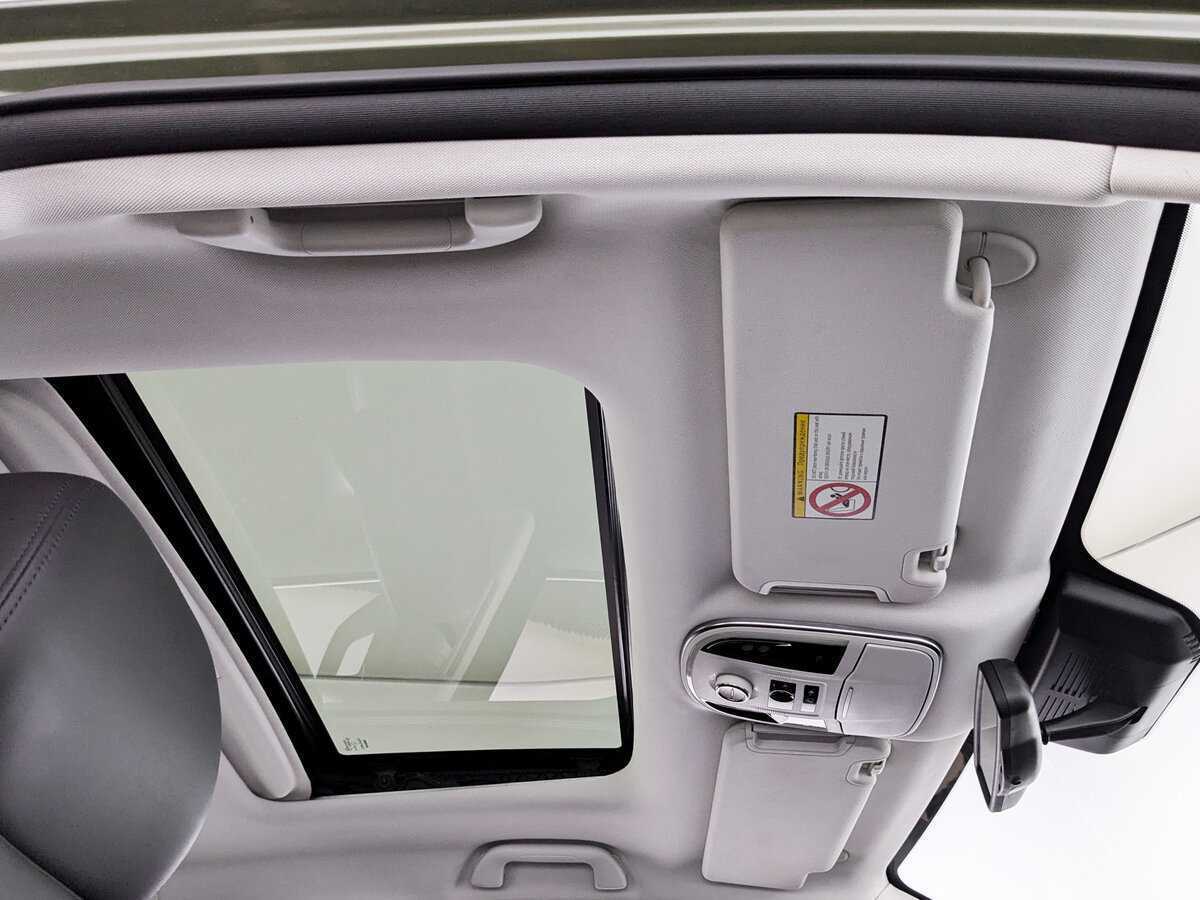 Купить Haval H9 с пробегом. Фото: #18