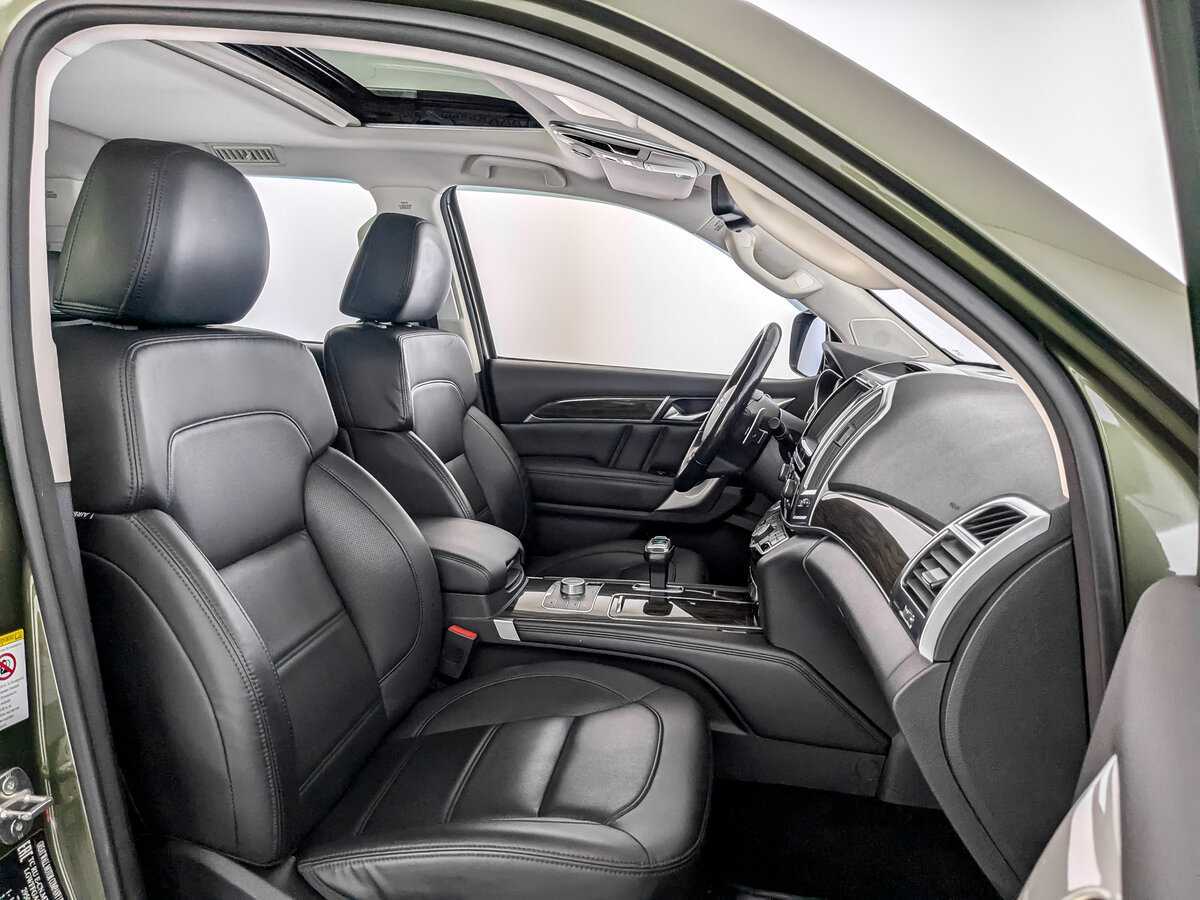 Купить Haval H9 с пробегом. Фото: #19