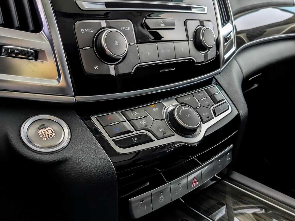 Купить Haval H9 с пробегом. Фото: #21