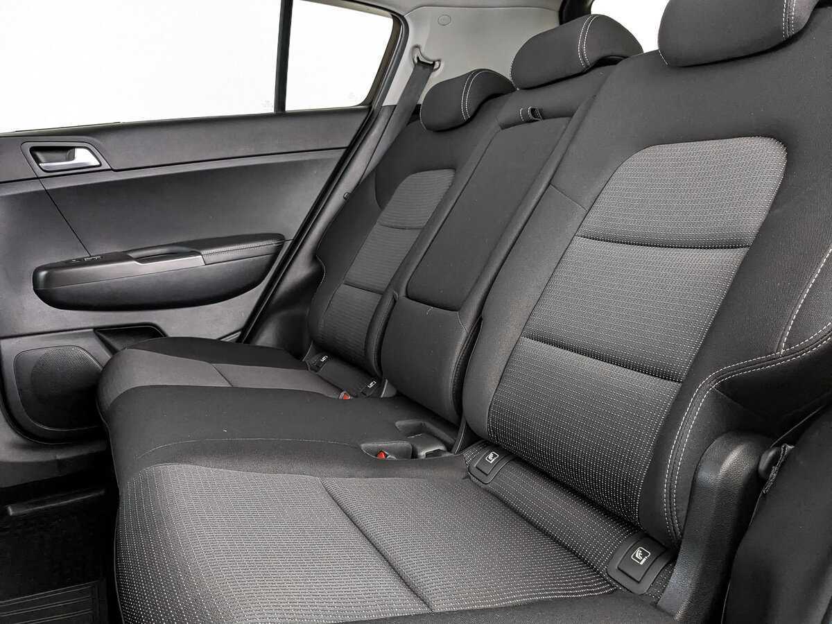 Купить Kia Sportage с пробегом. Фото: #13