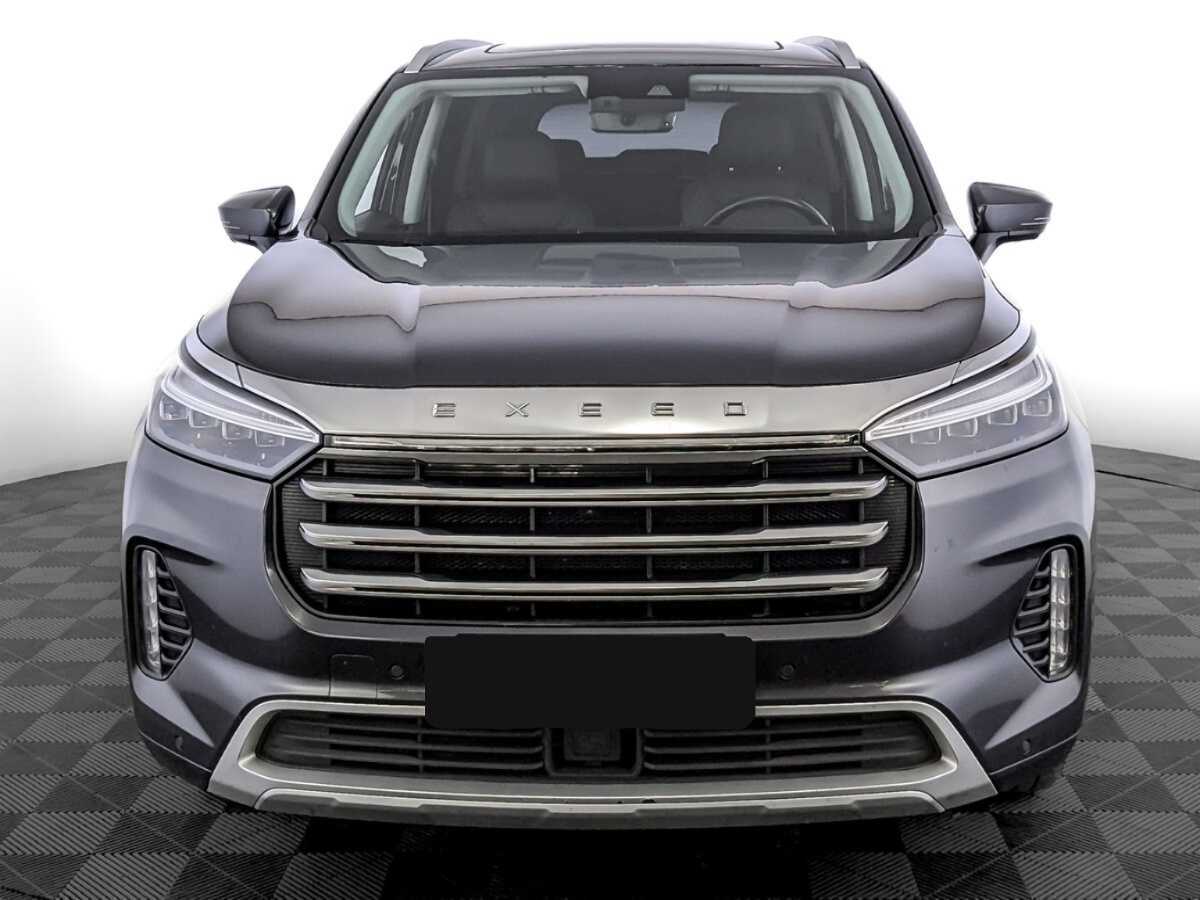 Купить EXEED VX с пробегом. Фото: #1