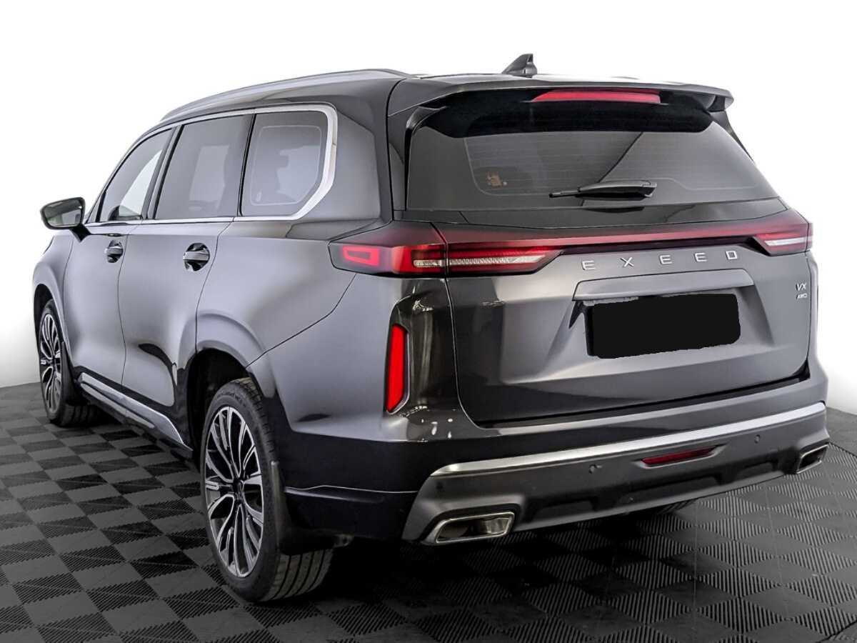 Купить EXEED VX с пробегом. Фото: #6
