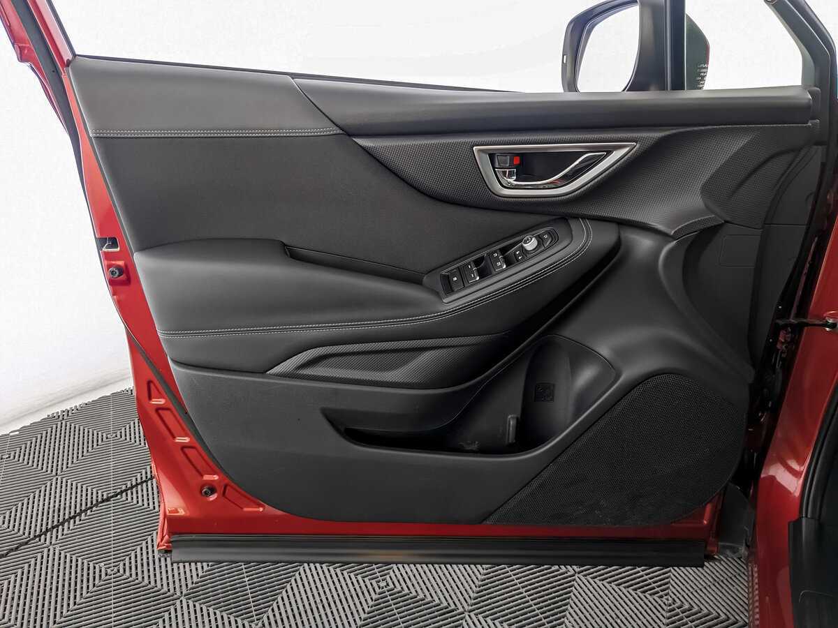 Купить Subaru Forester с пробегом. Фото: #14