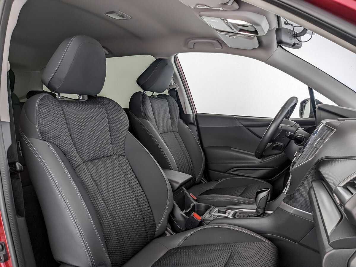 Купить Subaru Forester с пробегом. Фото: #19