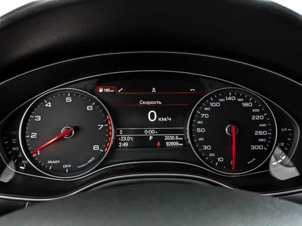 Купить Audi A6 с пробегом. Фото: #11