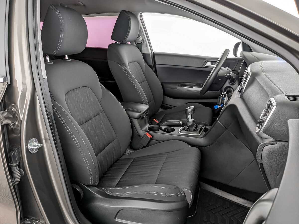 Купить Kia Sportage с пробегом. Фото: #16