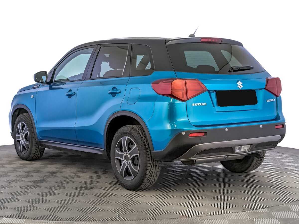 Купить Suzuki Vitara с пробегом. Фото: #6